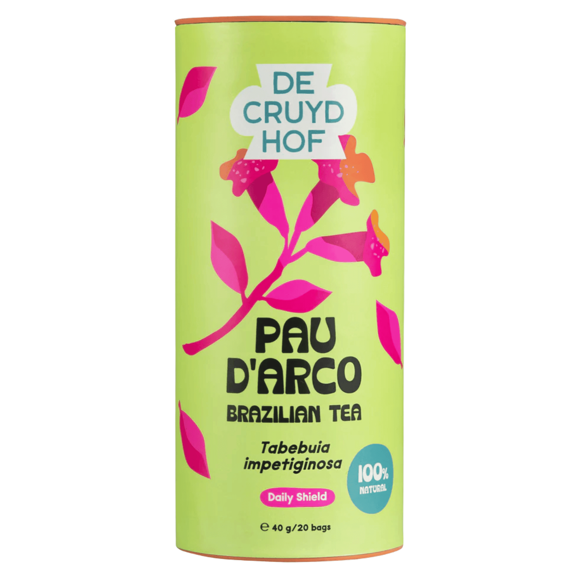 De Cruydhof Pau d'Arco Brazilian Tea