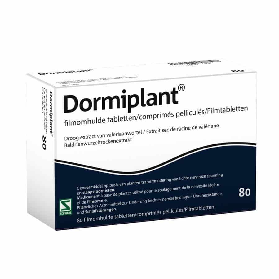 Dormiplant® 80 comprimés Dormiplant® 80 comprimés