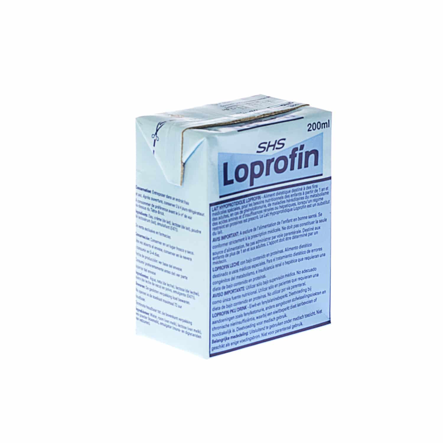 Loprofin Drink