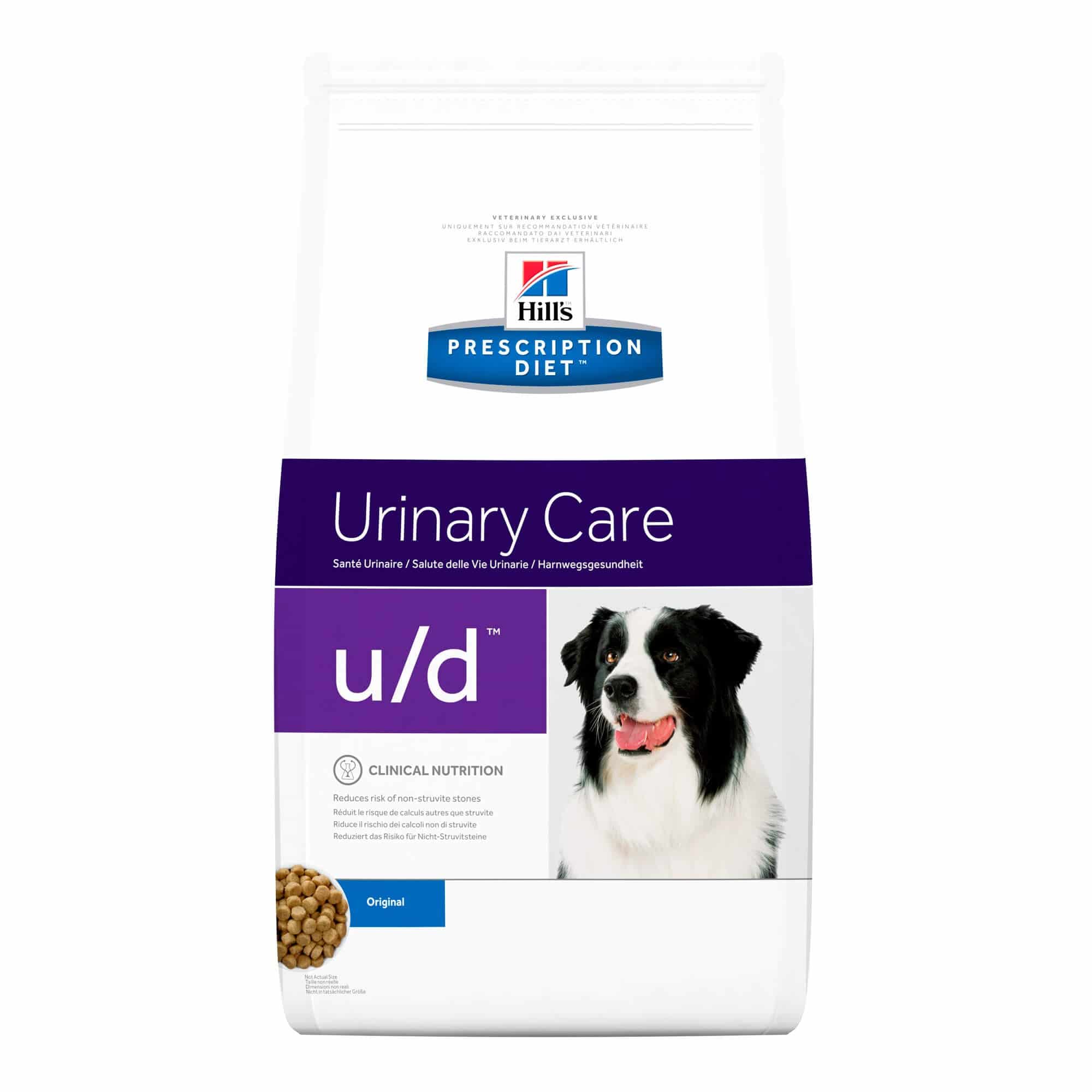Hill's Prescrition Diet Canine u/d