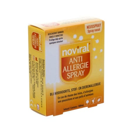Noviral Anti-Allergie Neusspray