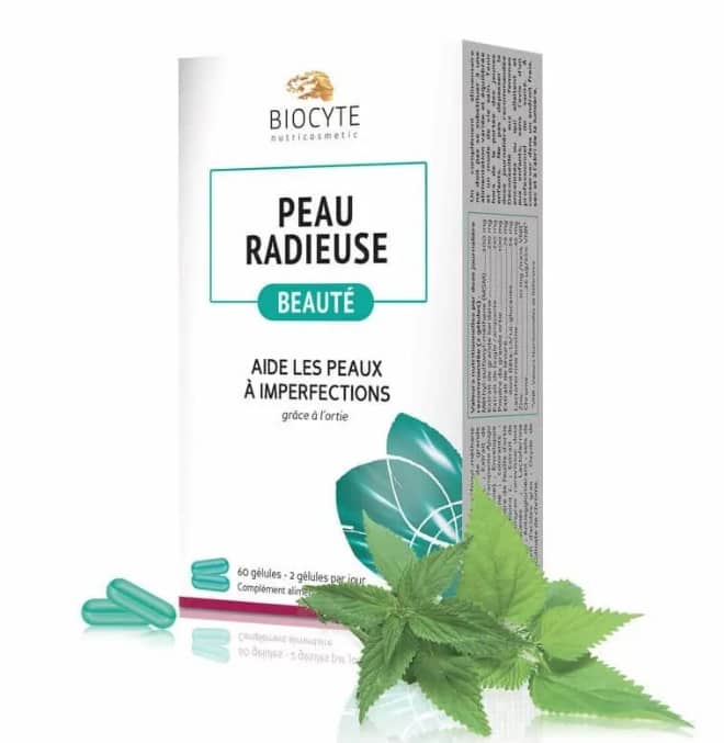 Biocyte Peau Radieuse Caps 60 Biocyte Peau Radieuse Caps 60