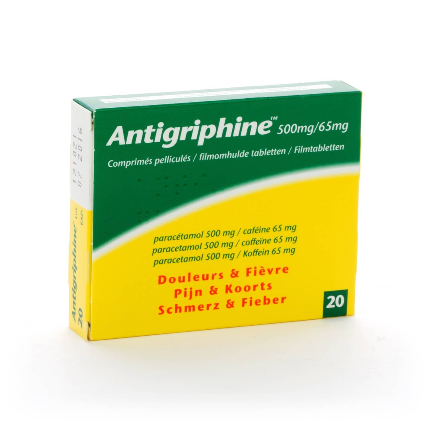 Antigriphine