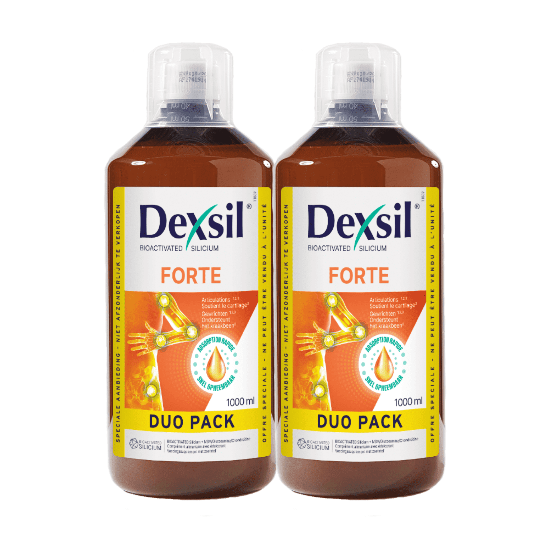 Dexsil Forte 2x1L