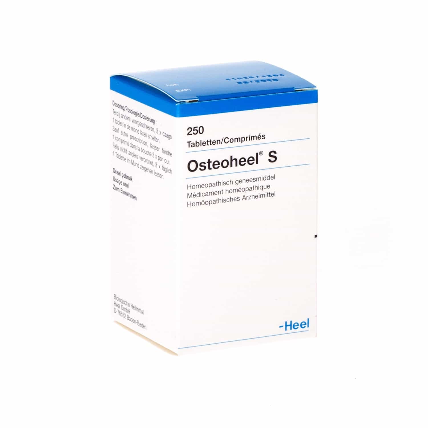 Heel Osteo S Heel Osteo S