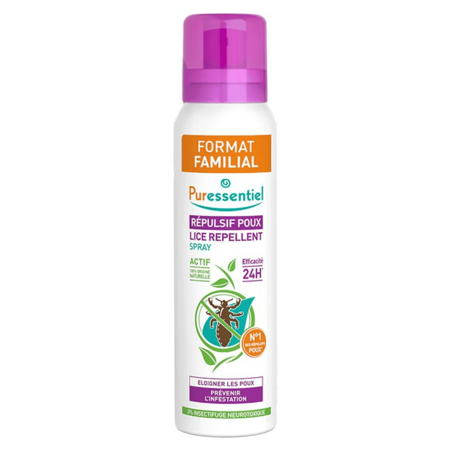 Puressentiel Anti-Luizen Repel Spray Puressentiel Anti-Luizen Repel Spray