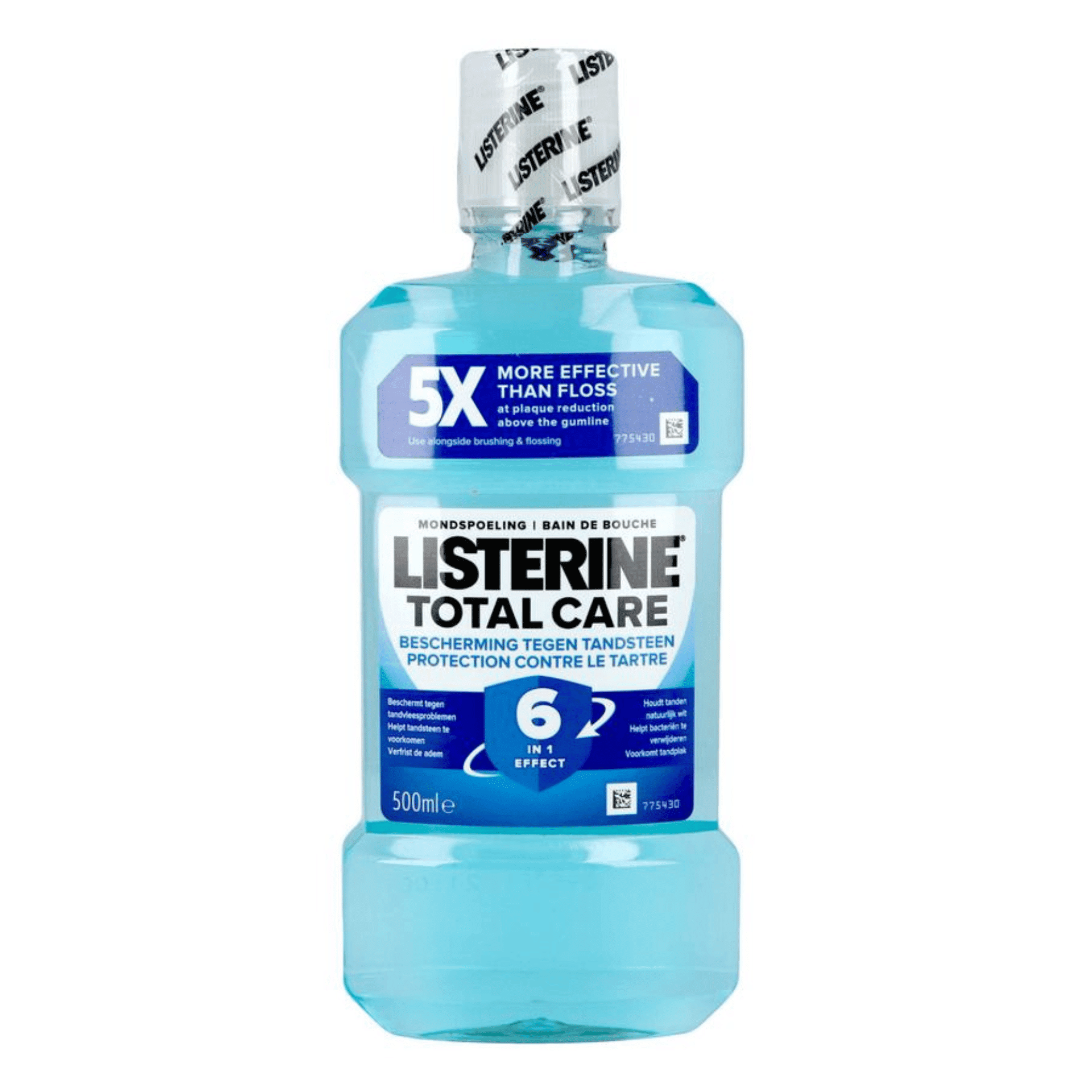 Listerine Total Care Protection A/tartre 500ml Nf Listerine Total Care Protection A/tartre 500ml Nf