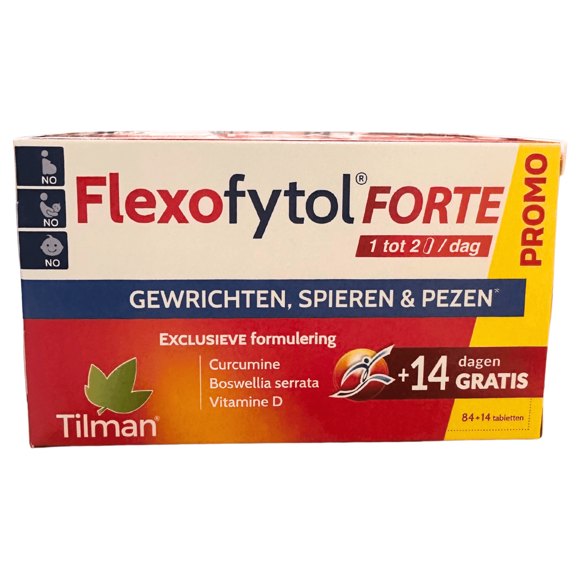 Flexofytol Forte Comp Pell 84 Nf