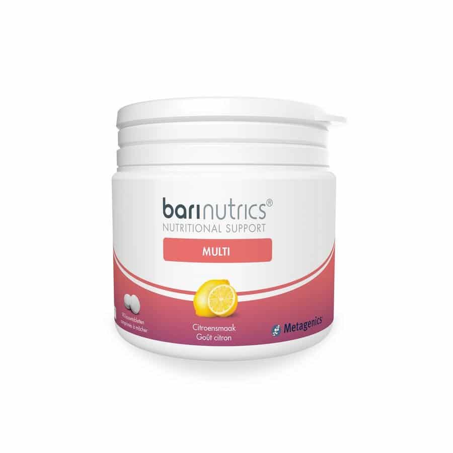 Barinutrics Multi Citroen Kauwtabl 90