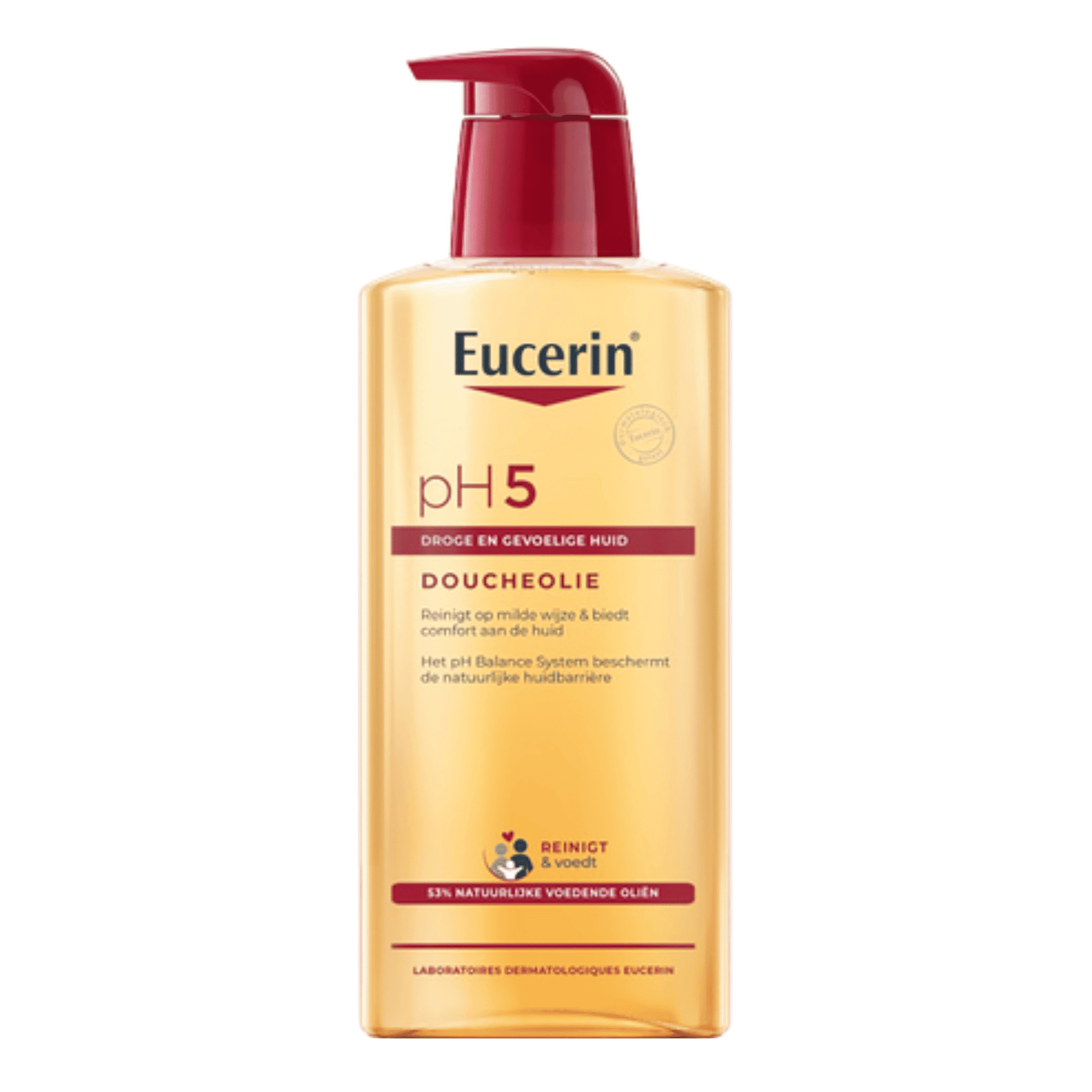 Eucerin pH5 Douche Olie met Pomp