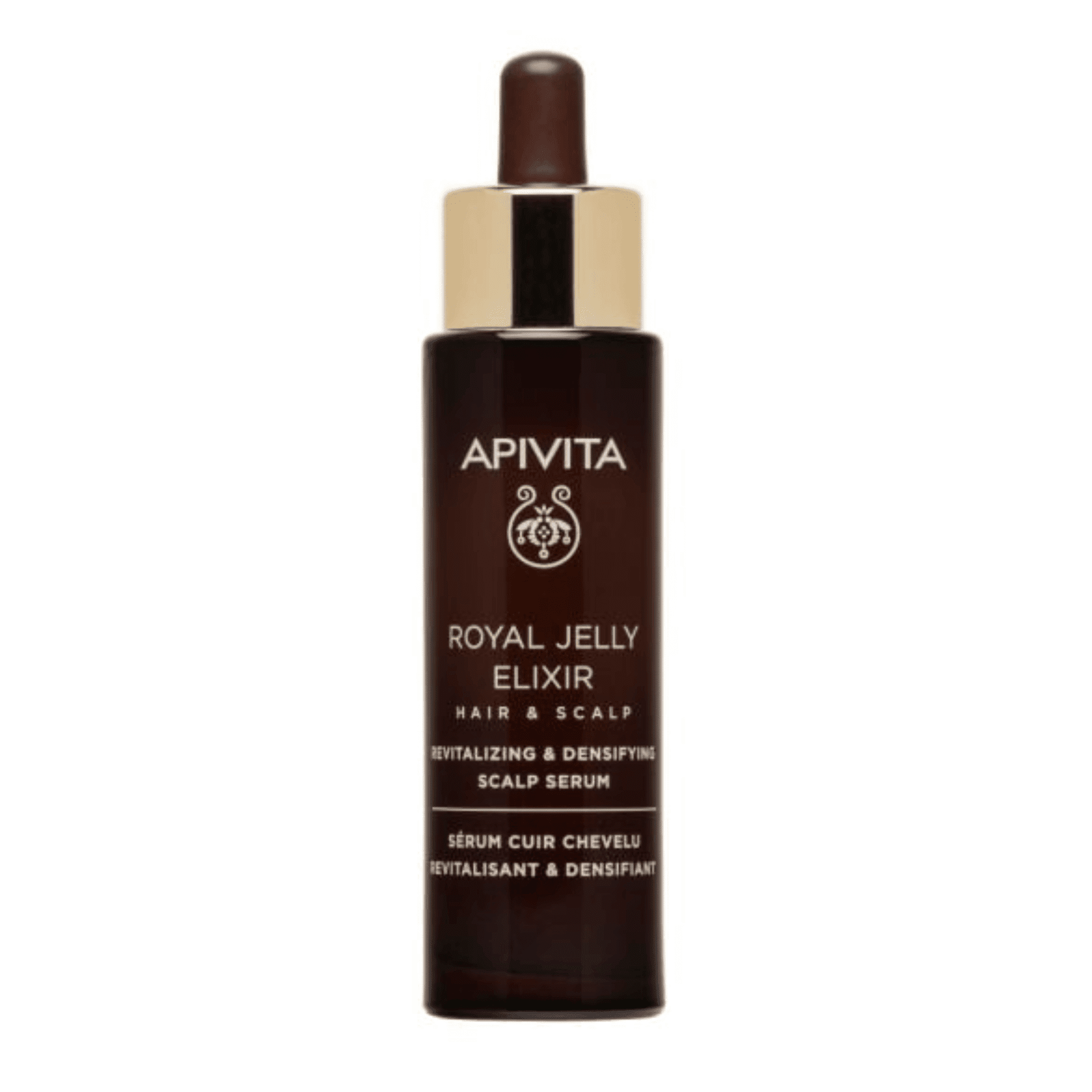 Apivita Royal Jelly Elixir Hair&scalp Serum 50ml