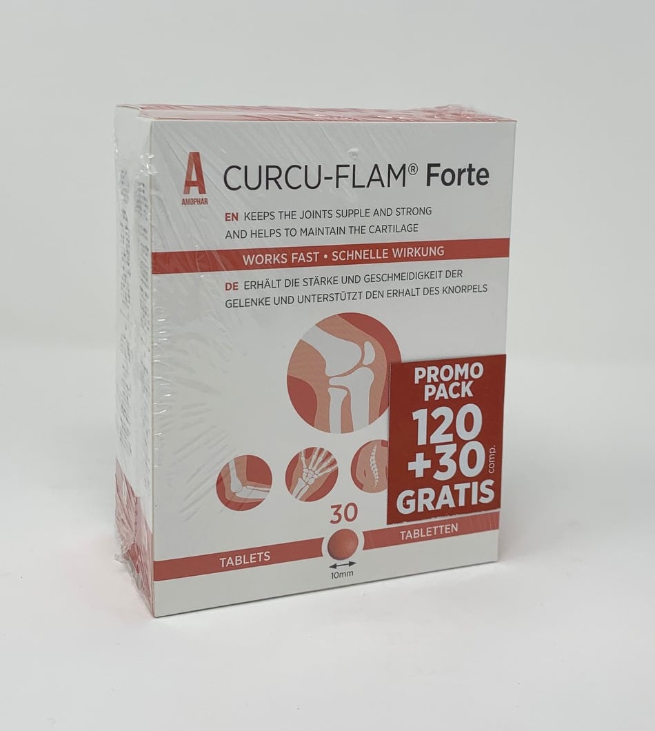 Curcuflam Forte Promo*