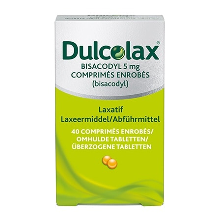 Dulcolax 5 mg Dulcolax 5 mg