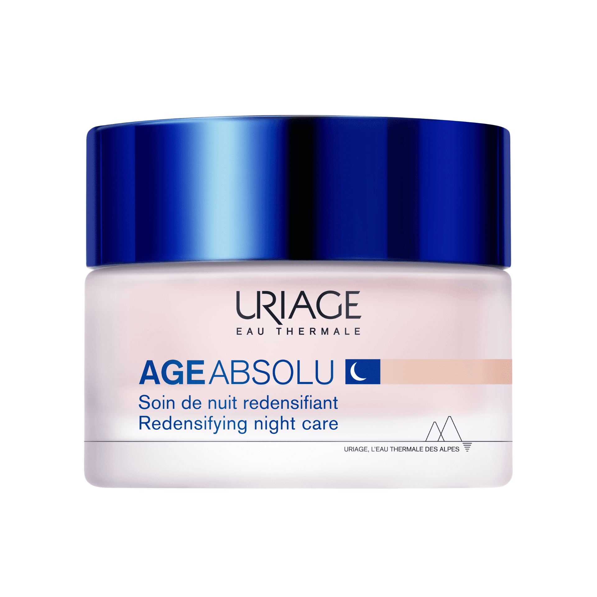 Uriage Age Absolu Soin de Nuit Redensifiant