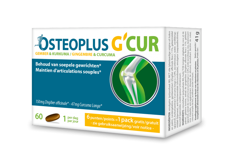 Osteoplus G'Cur