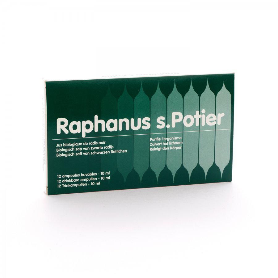 Raphanus S Potier Raphanus S Potier