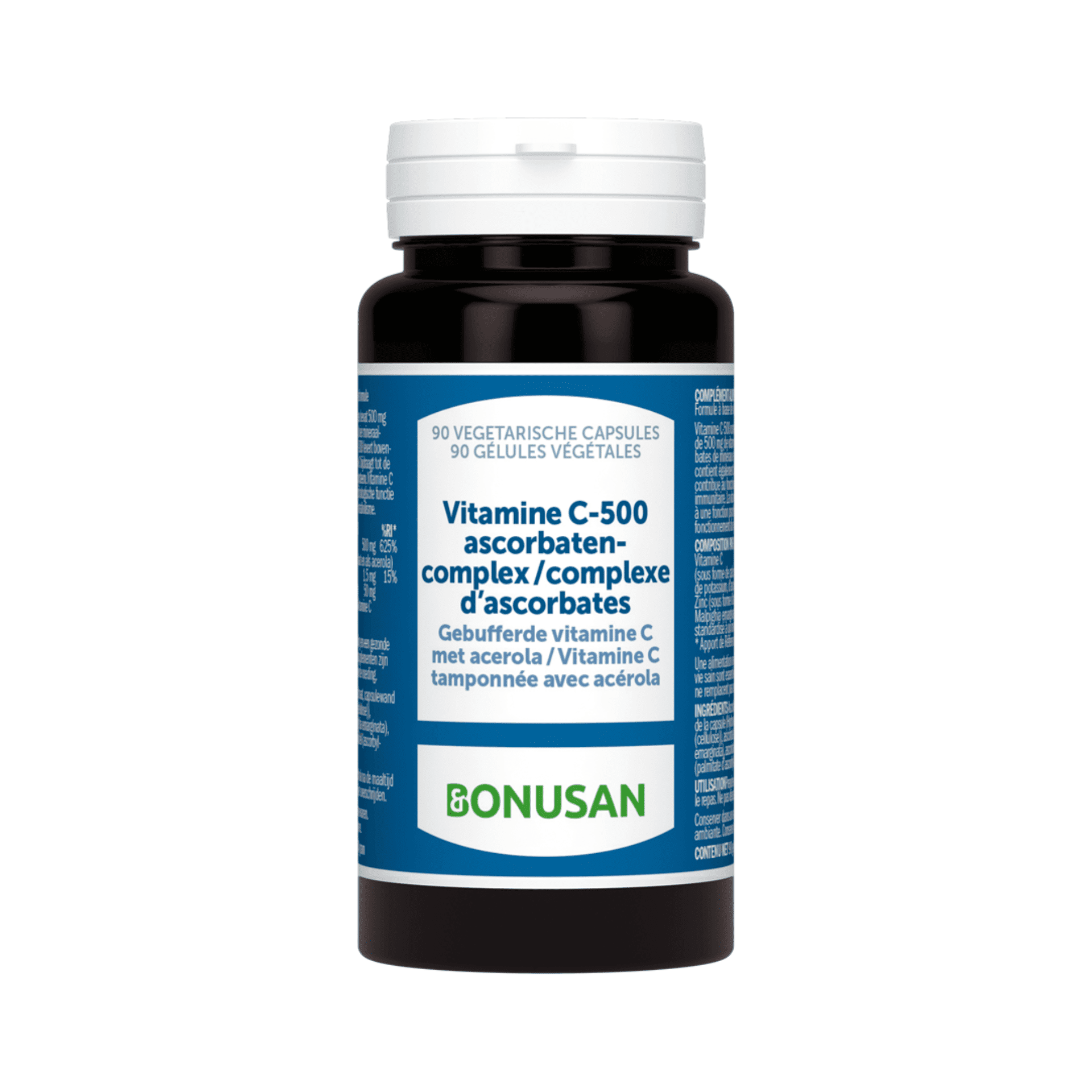 Bonusan Vitamine C-500 Ascorbatencomplex (ref. 4638)