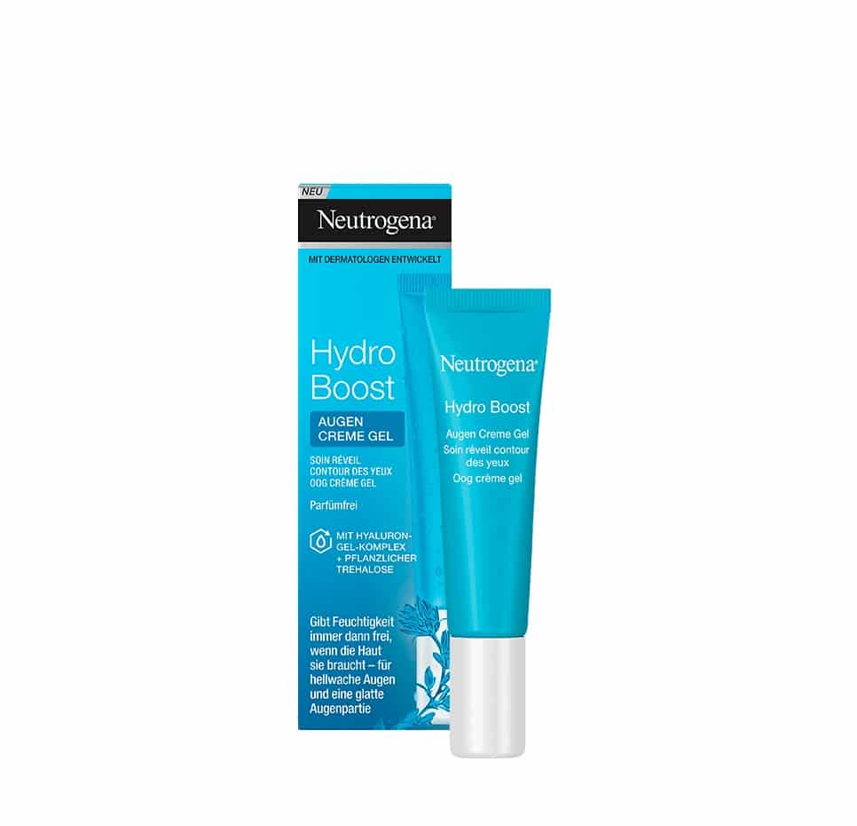 Neutrogena Hydro Boost Oogcrème-Gel Neutrogena Hydro Boost Oogcrème-Gel
