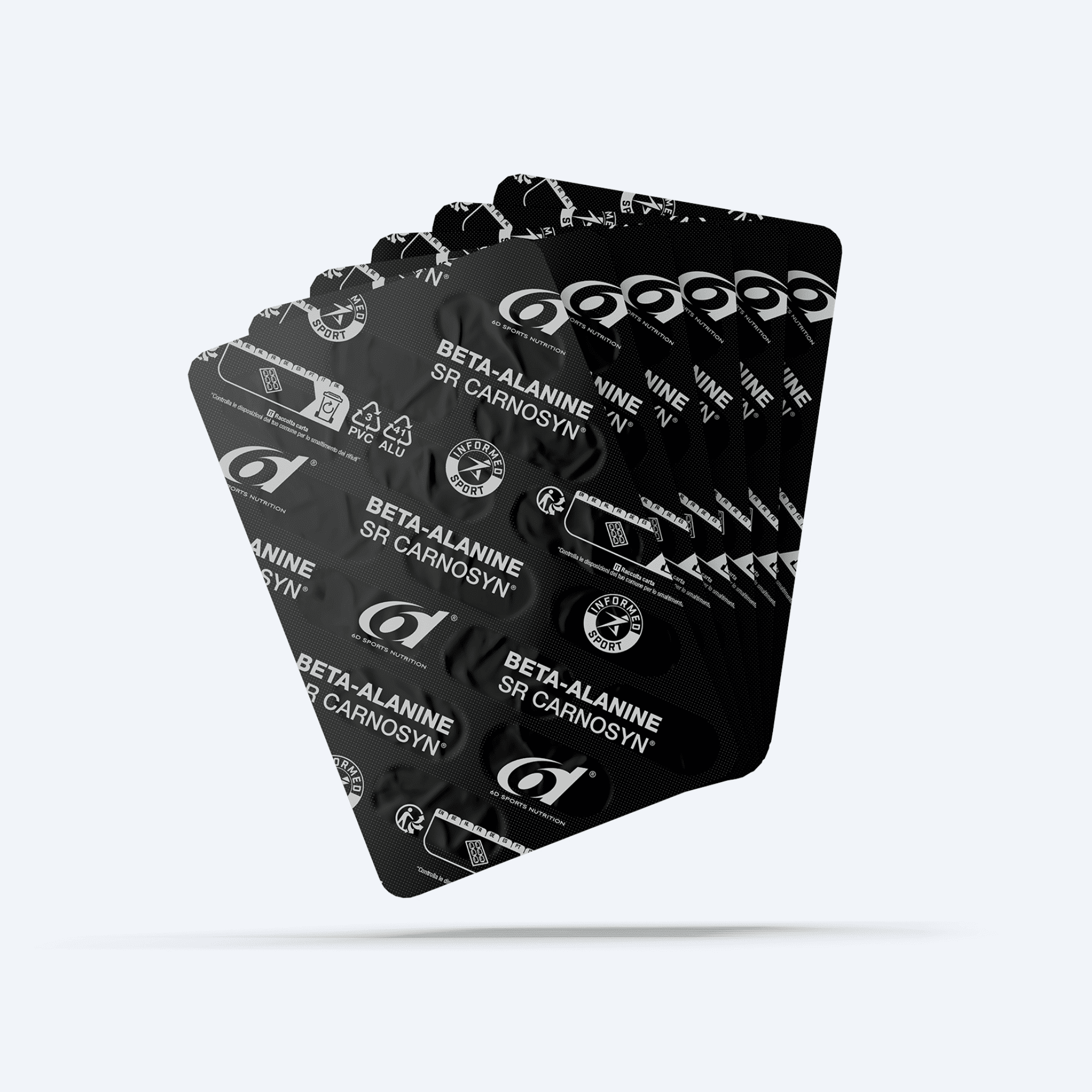 6d Beta-Alanine SR Carnosyn 6d Beta-Alanine SR Carnosyn