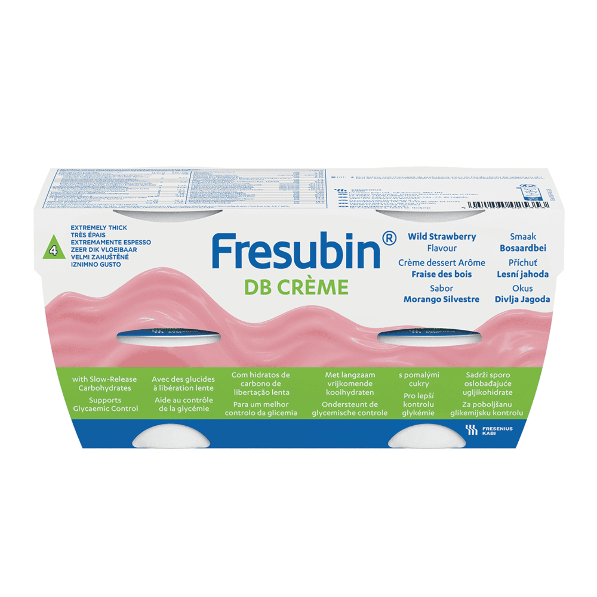 Fresubin DB Crème 4 x 125 g Fresubin DB Crème 4 x 125 g