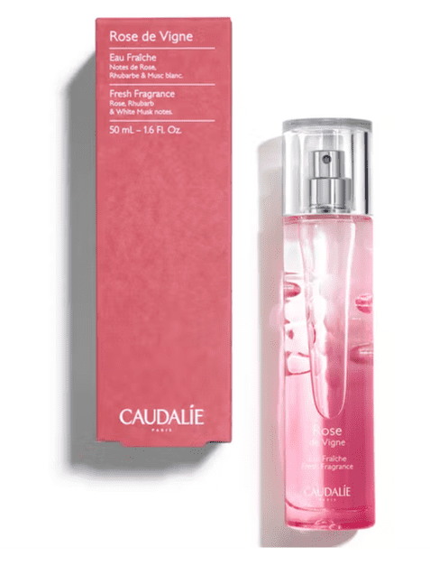 Caudalie Eau Fraiche Rose De Vigne 50ml Nf