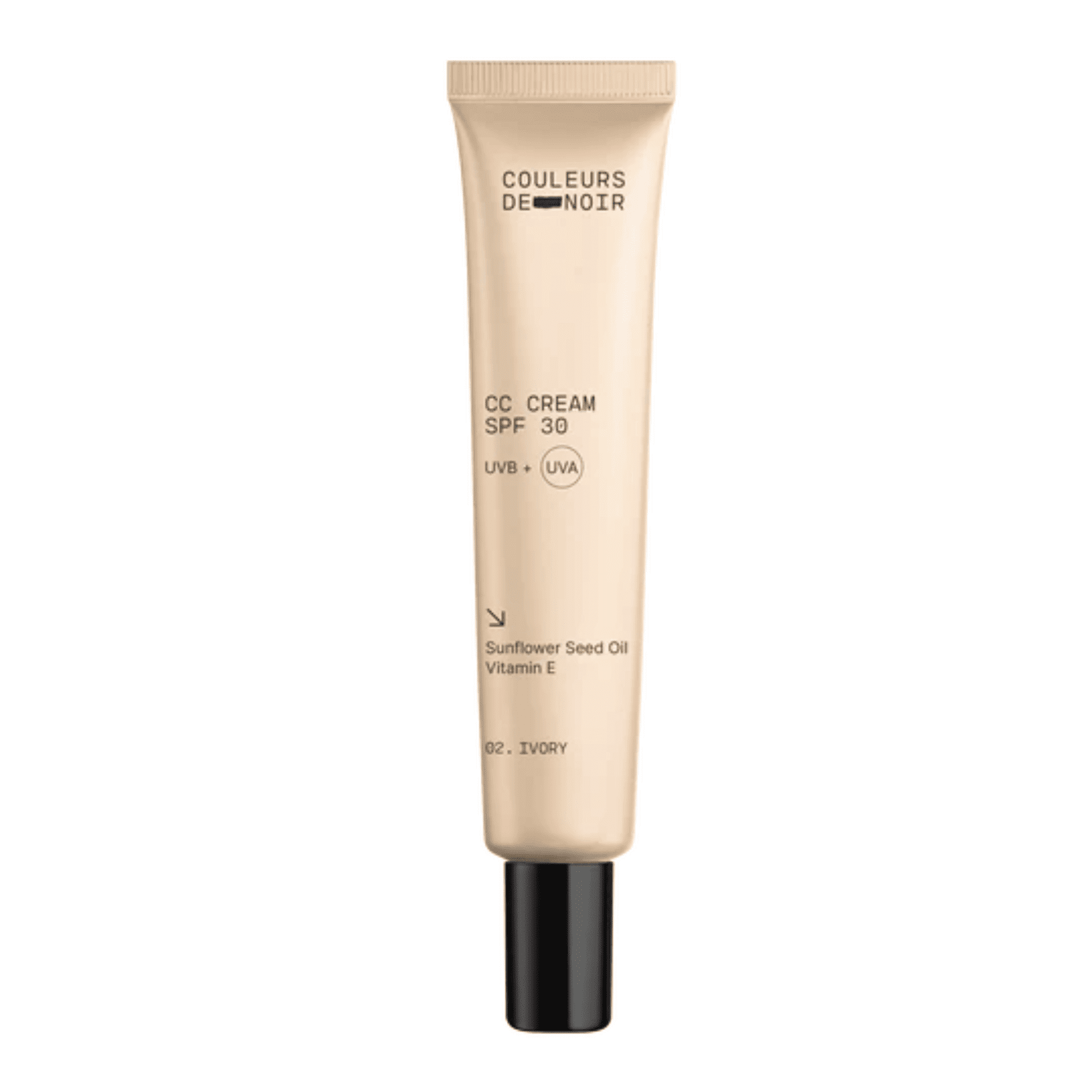 Couleurs de Noir CC Cream SPF 30 30 ml Couleurs de Noir CC Cream SPF 30 30 ml