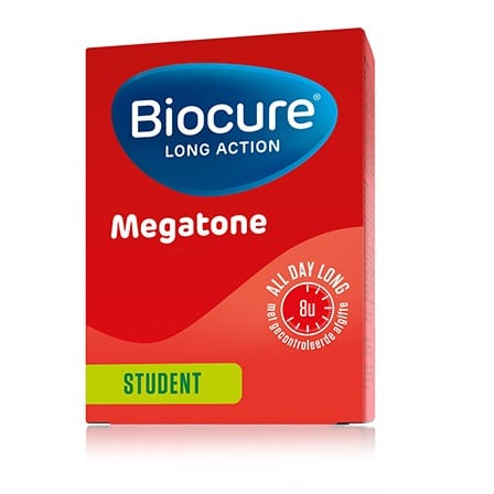 Biocure Long Action Megatone Student Promo*