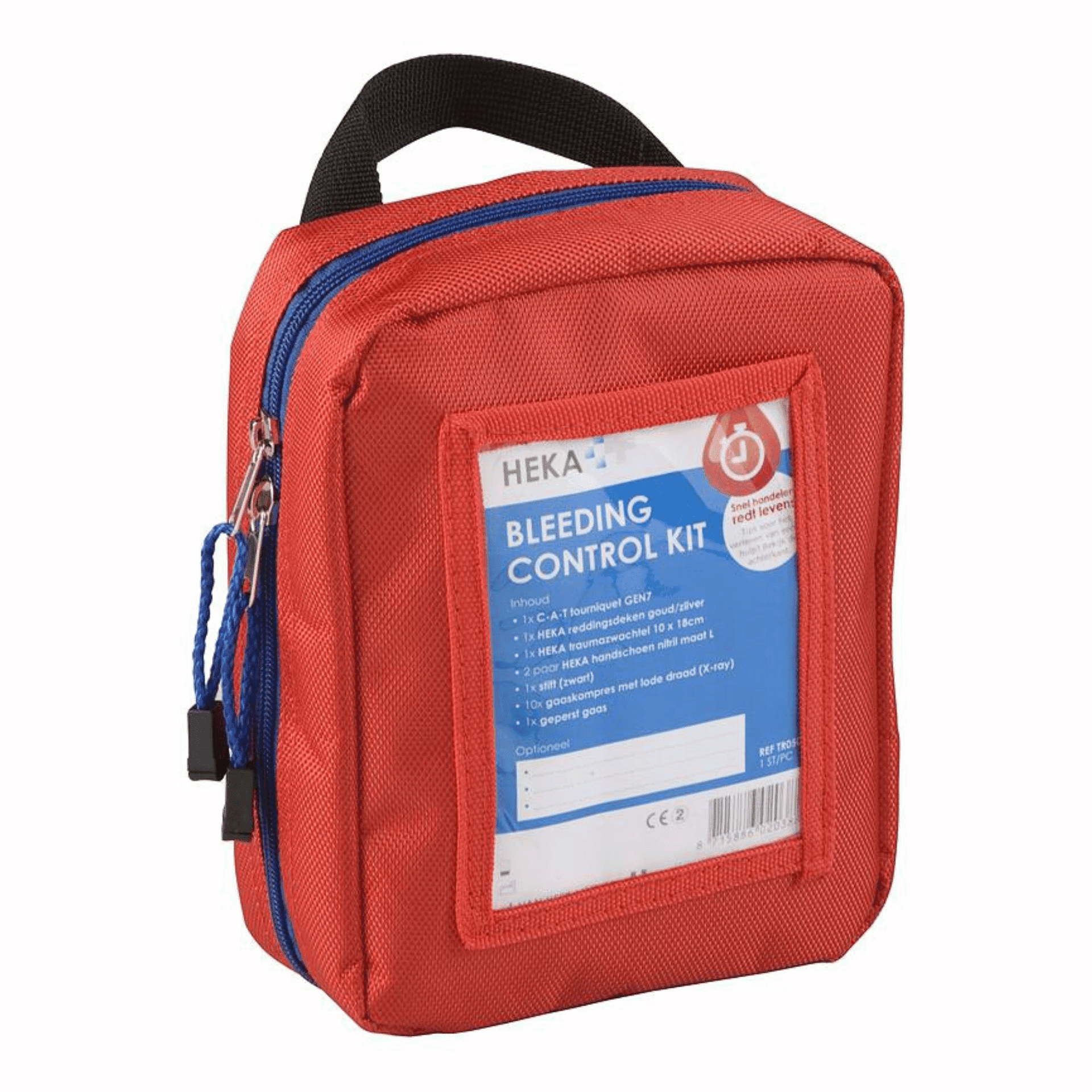 Heka Bleeding Control Kit Heka Bleeding Control Kit