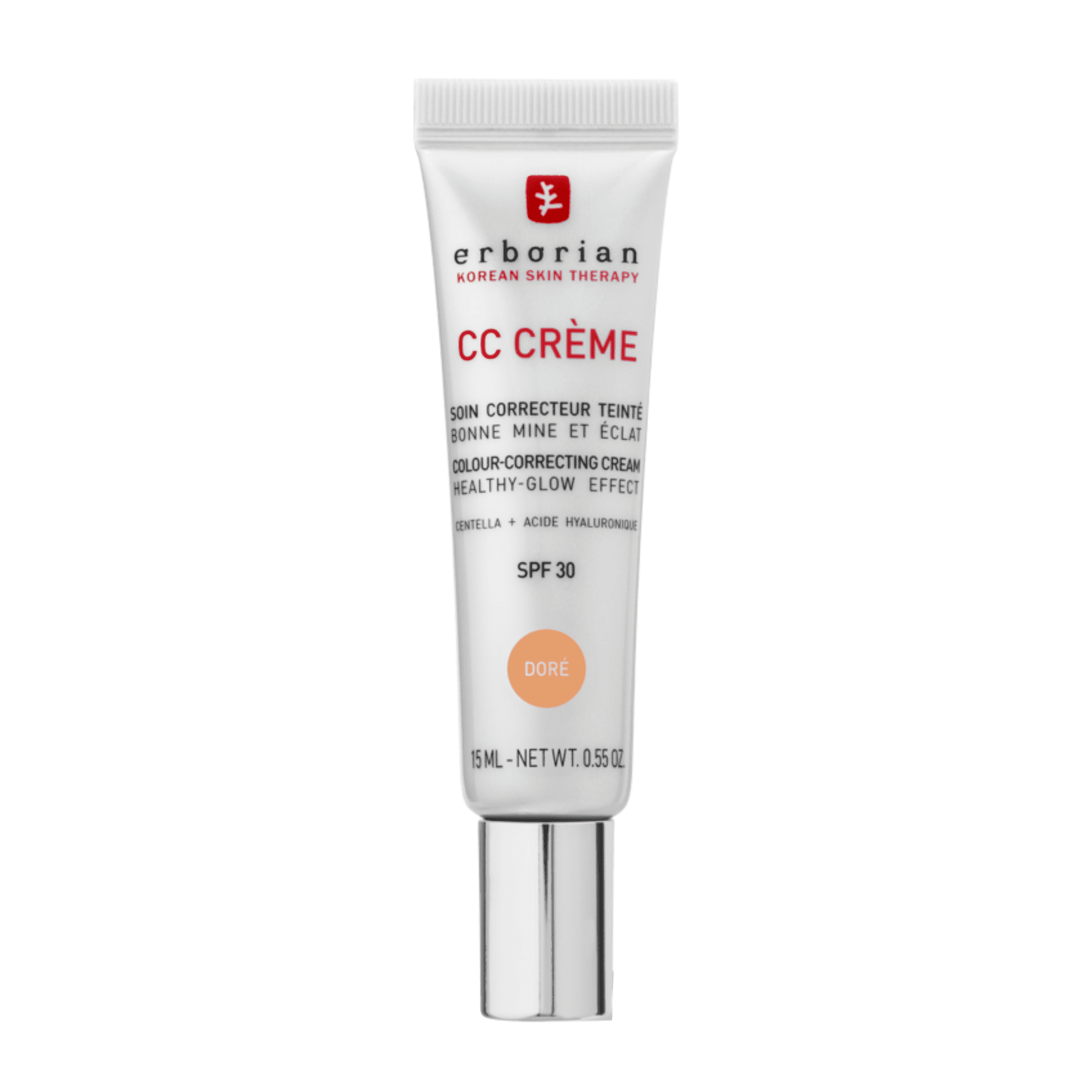 Erborian Cc Creme Dore 40ml Nf