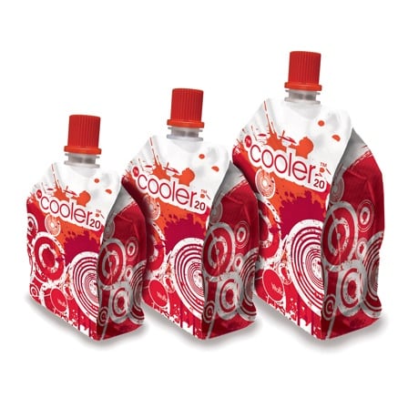 Vitaflo TYR Cooler 20 Rood Vitaflo TYR Cooler 20 Rood