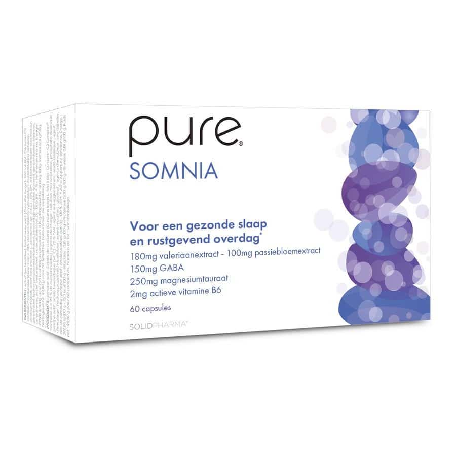 Pure Somnia Pure Somnia