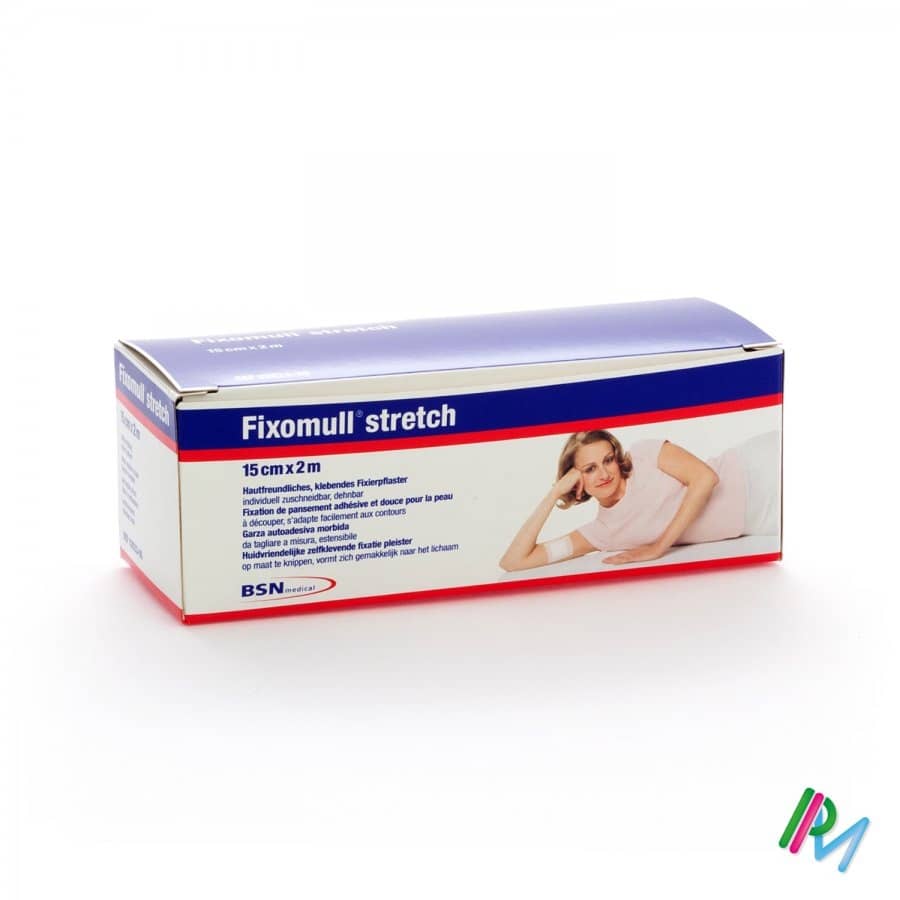 Fixomull Stretch 15 cm x 2 m Fixomull Stretch 15 cm x 2 m