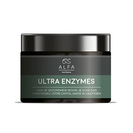 Nutrifarma Alfa Ultra Enzymes Nutrifarma Alfa Ultra Enzymes