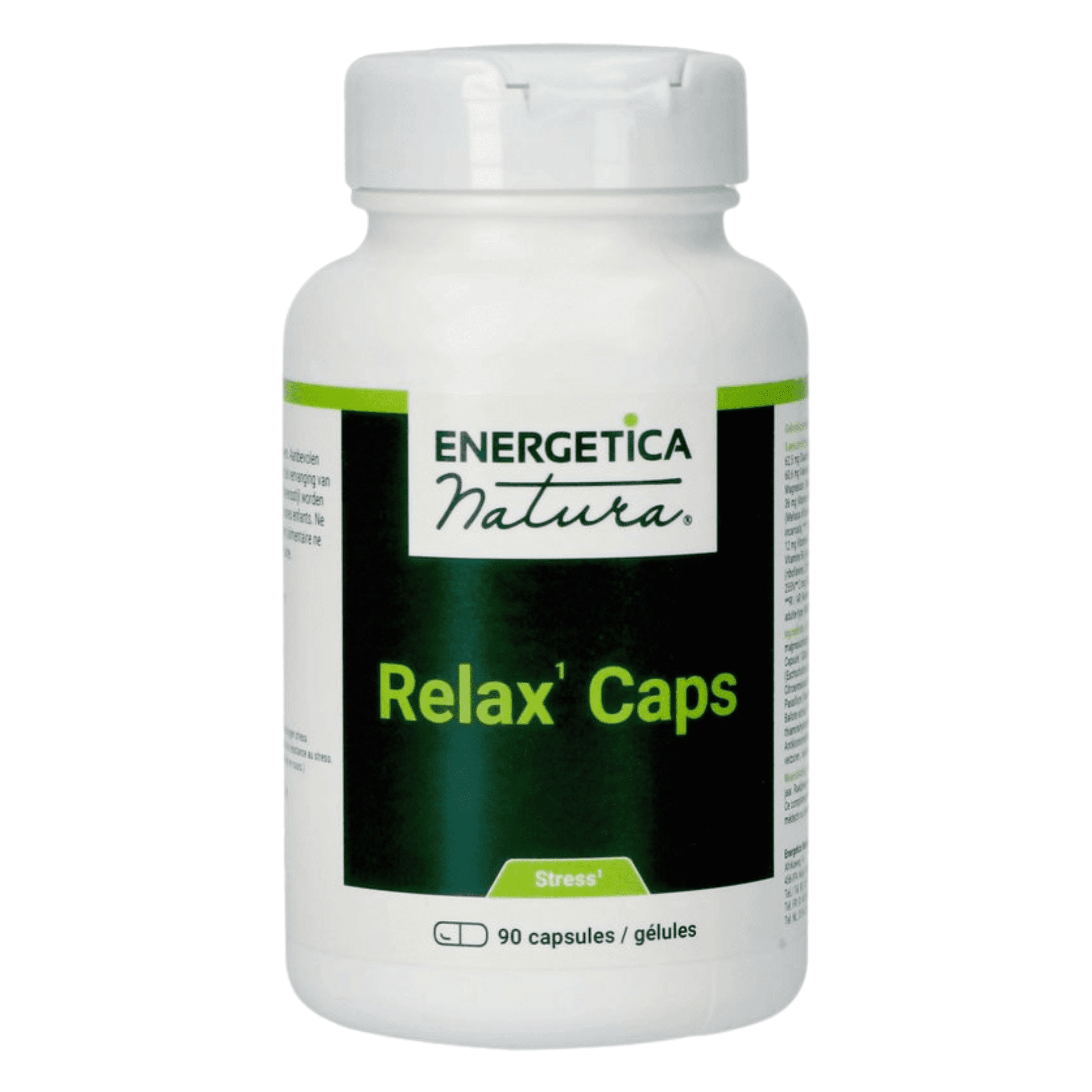 Relax Caps 90 Relax Caps 90