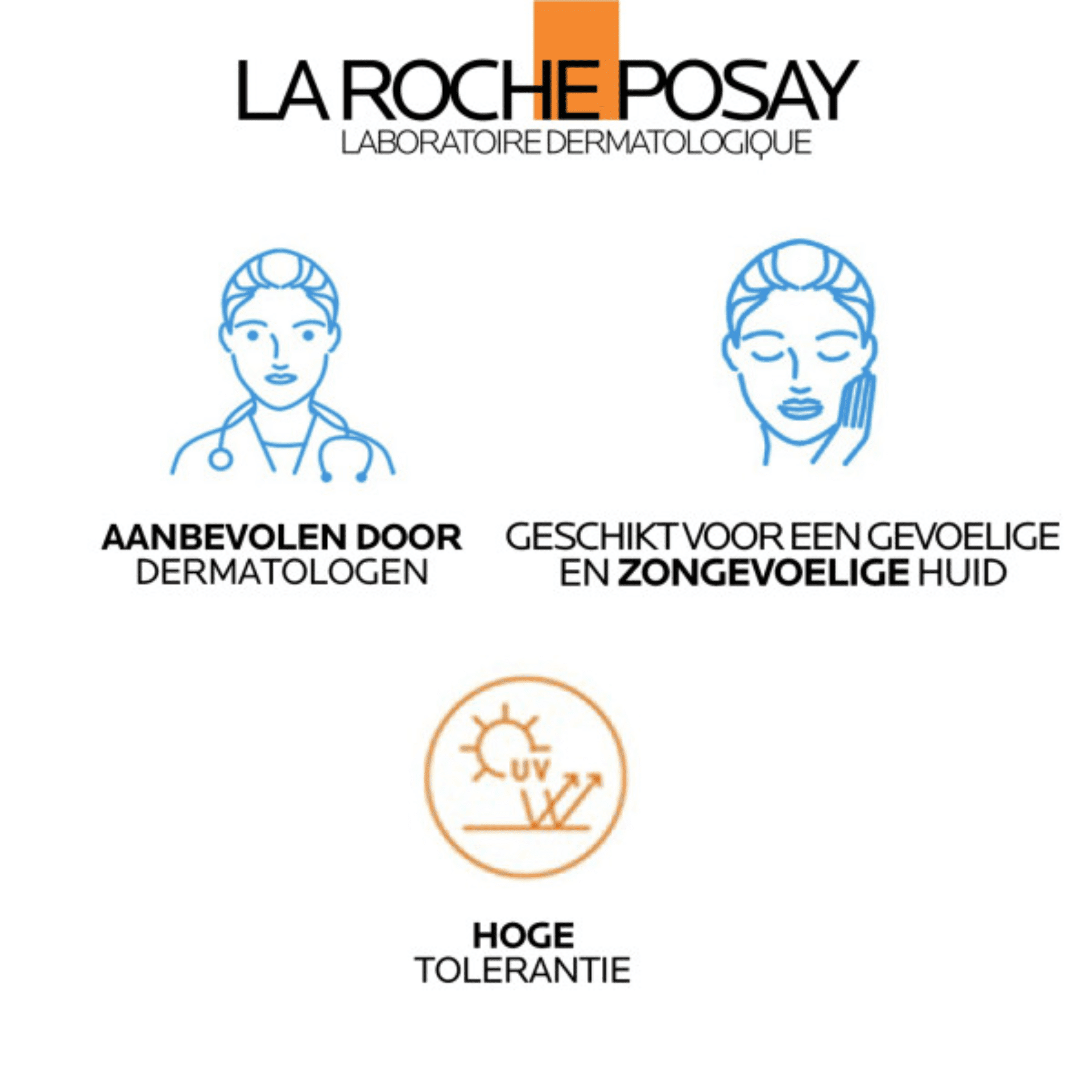 La Roche-Posay Anthelios Post-UV Exposure Aftersun Melk La Roche-Posay Anthelios Post-UV Exposure Aftersun Melk