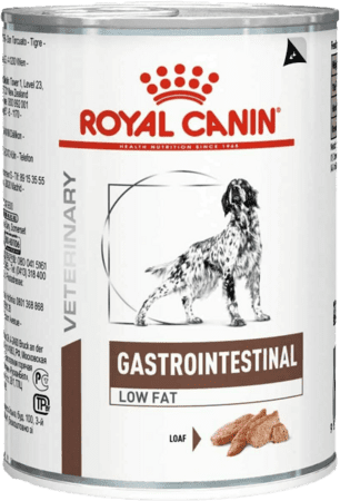 Royal Canin Vdiet Canine Gastroint. Low Fat12x410g