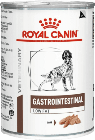 Royal Canin Vdiet Canine Gastroint. Low Fat12x410g Royal Canin Vdiet Canine Gastroint. Low Fat12x410g