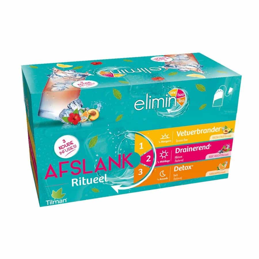 Elimin One Two Tea Sach Infusions 3x14 Elimin One Two Tea Sach Infusions 3x14