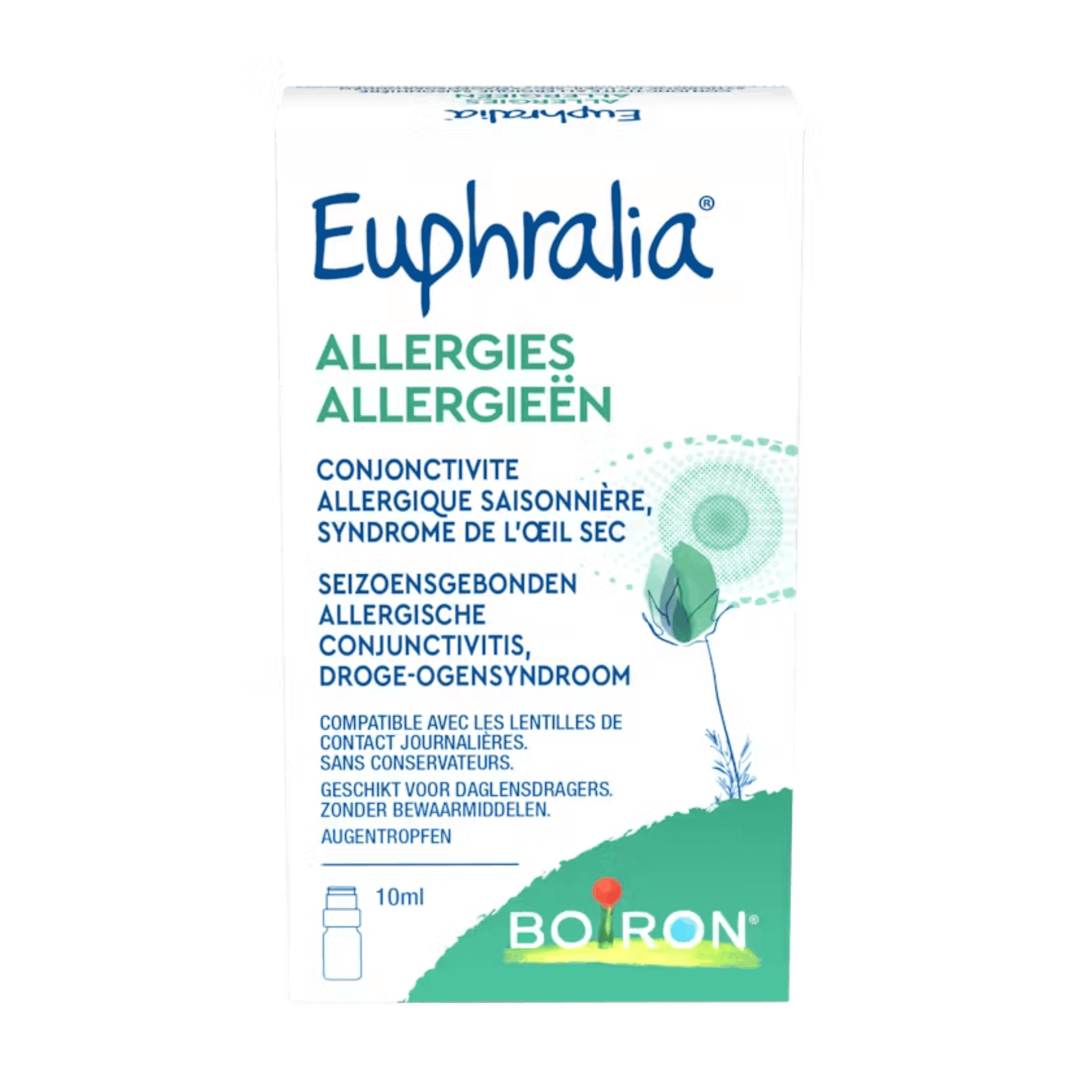 Euphralia Allergies Fl 10ml Boiron