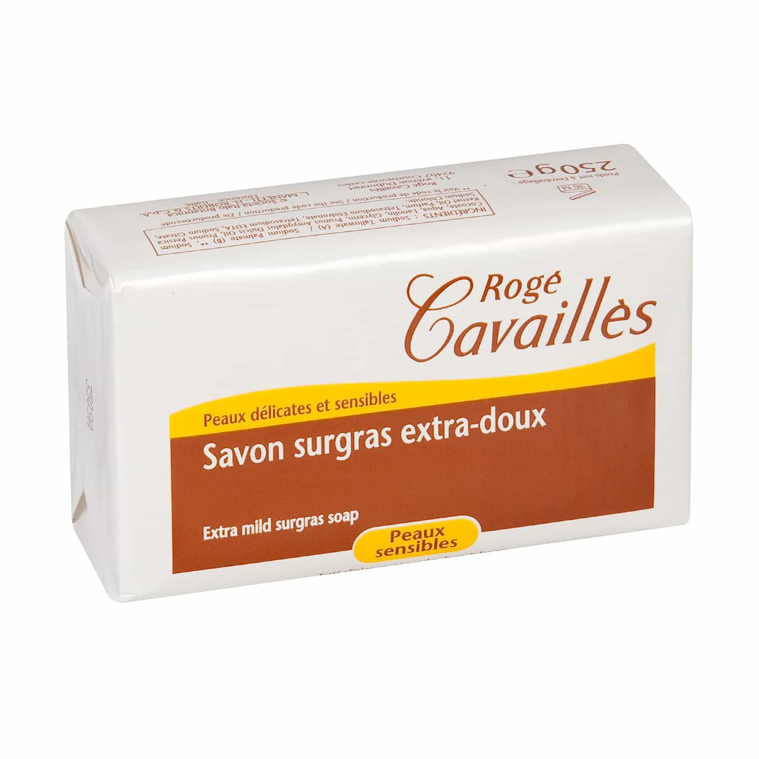 Roge Cavailles Overvette Zeep Roge Cavailles Overvette Zeep