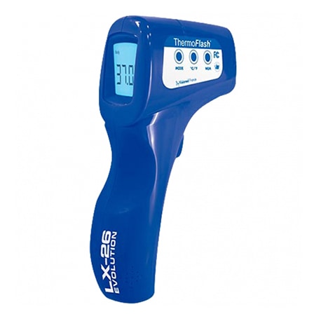 ThermoFlash LX-26 Evolution Donkerblauw ThermoFlash LX-26 Evolution Donkerblauw