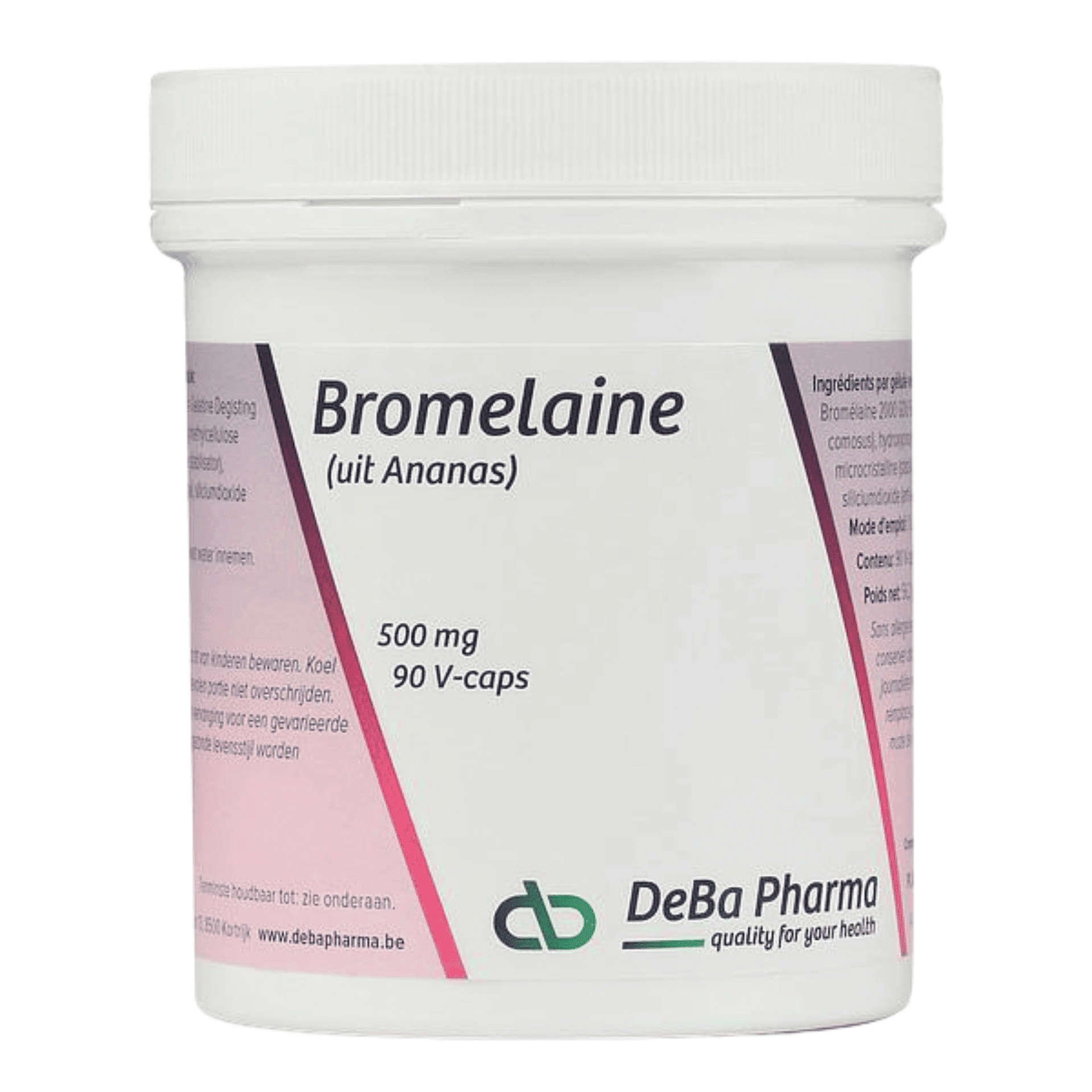 Deba Bromelaine 500 mg