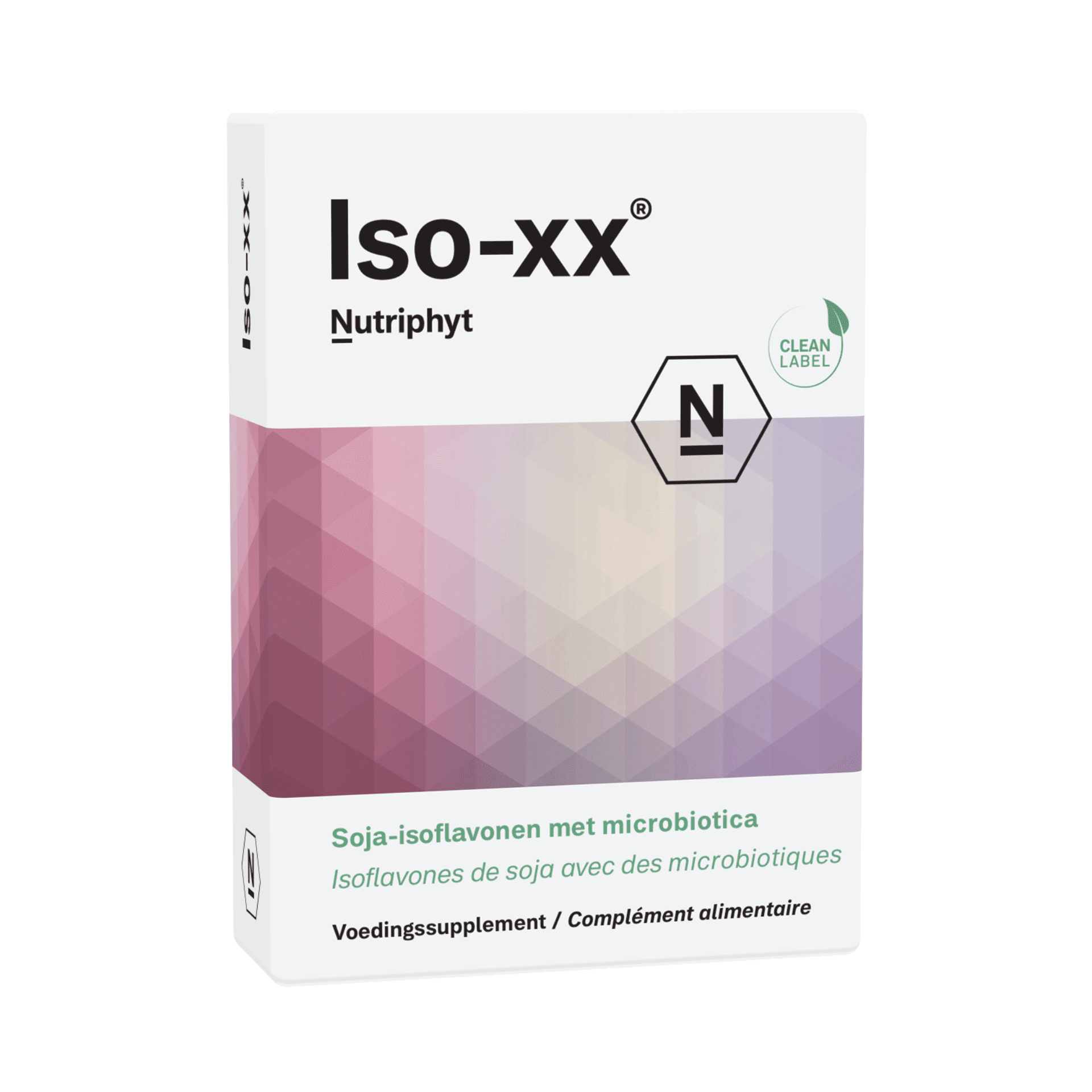 Nutriphyt Iso-xx Nutriphyt Iso-xx