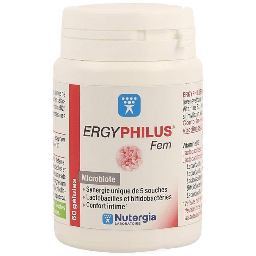 Nutergia Ergyphilus Fem Nutergia Ergyphilus Fem