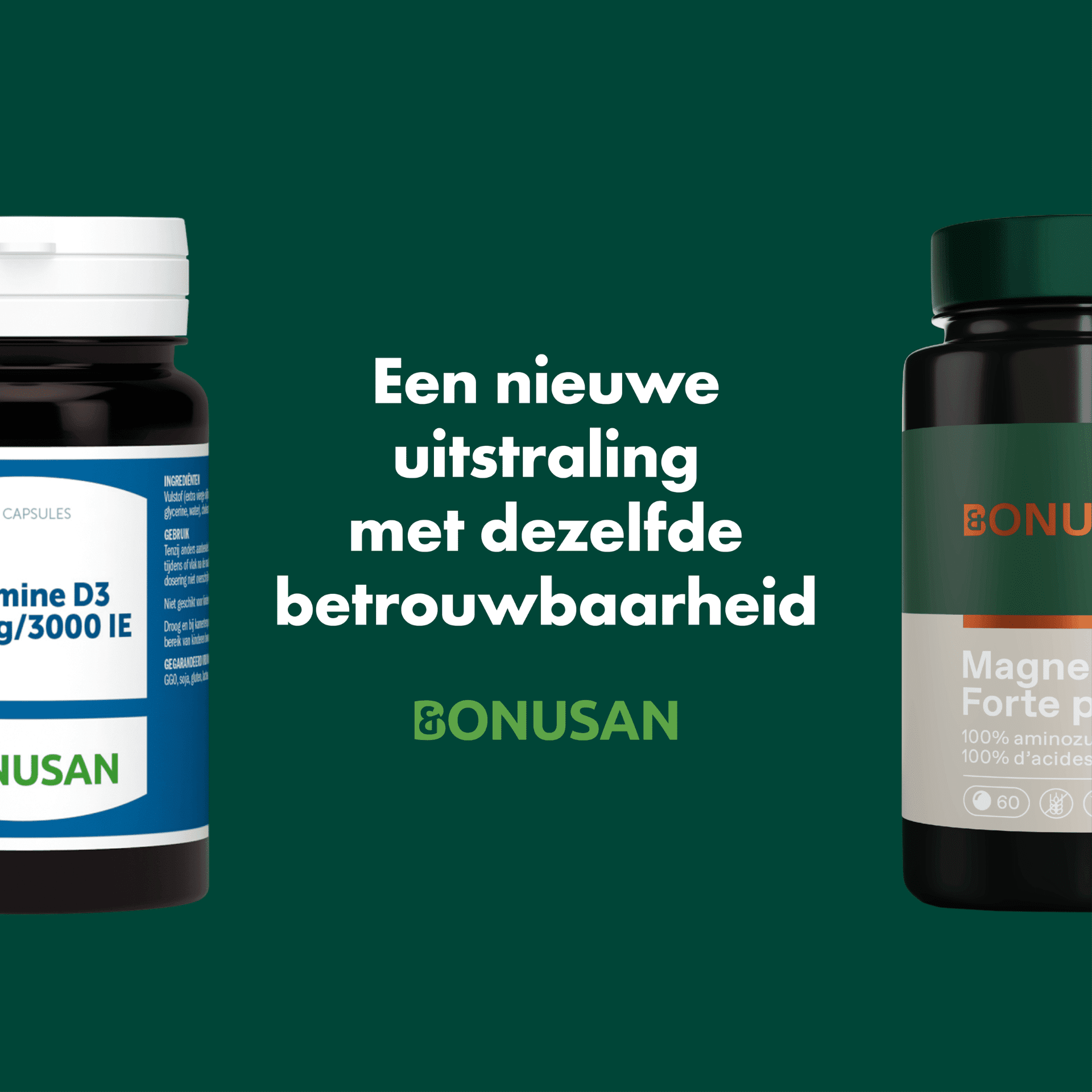 Bonusan Lactoferrine CLN 150 (ref. 204763) Bonusan Lactoferrine CLN 150 (ref. 204763)