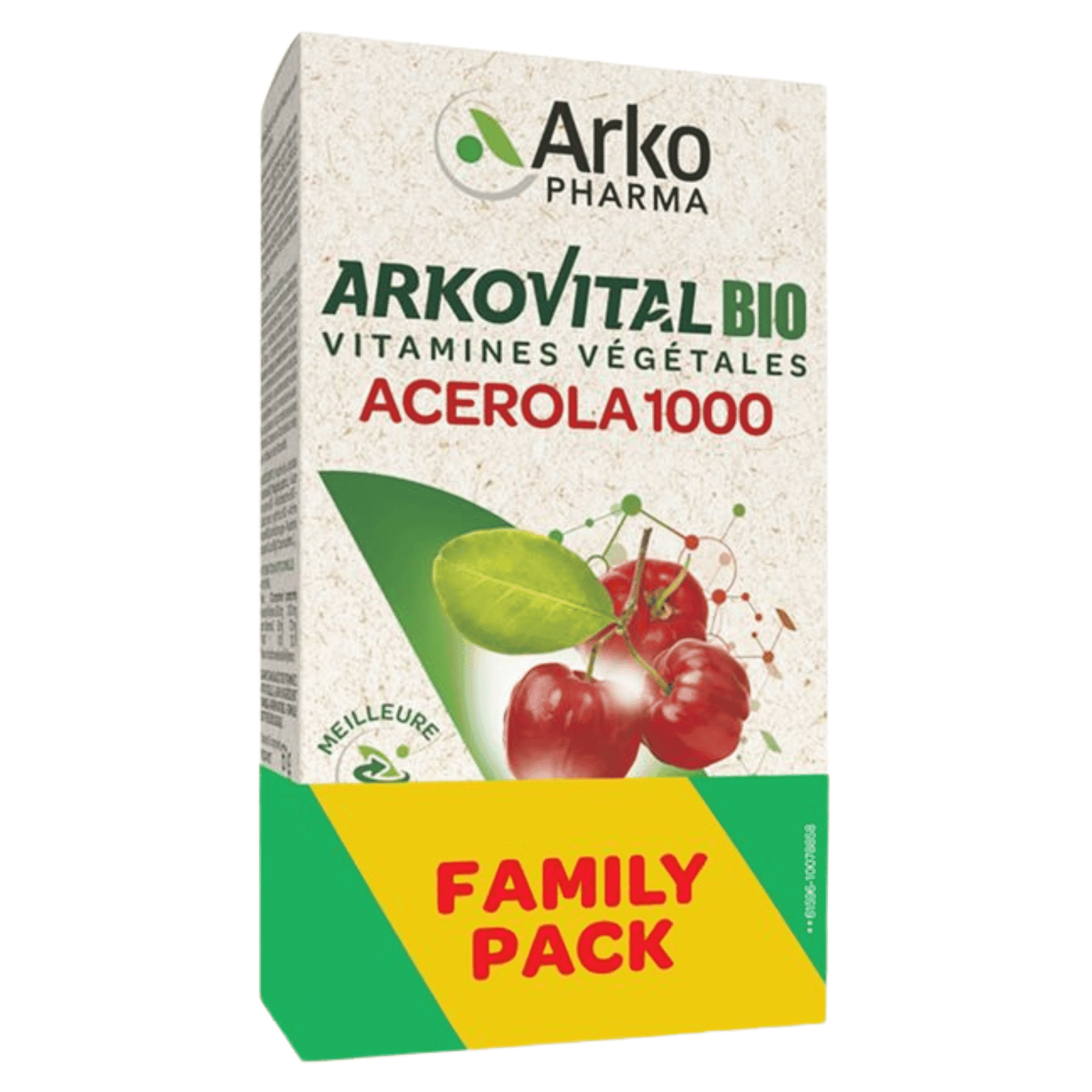 Arkovital Acerola 1000 Bio Arkovital Acerola 1000 Bio