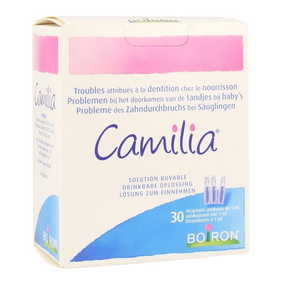 Boiron Camilia Boiron Camilia