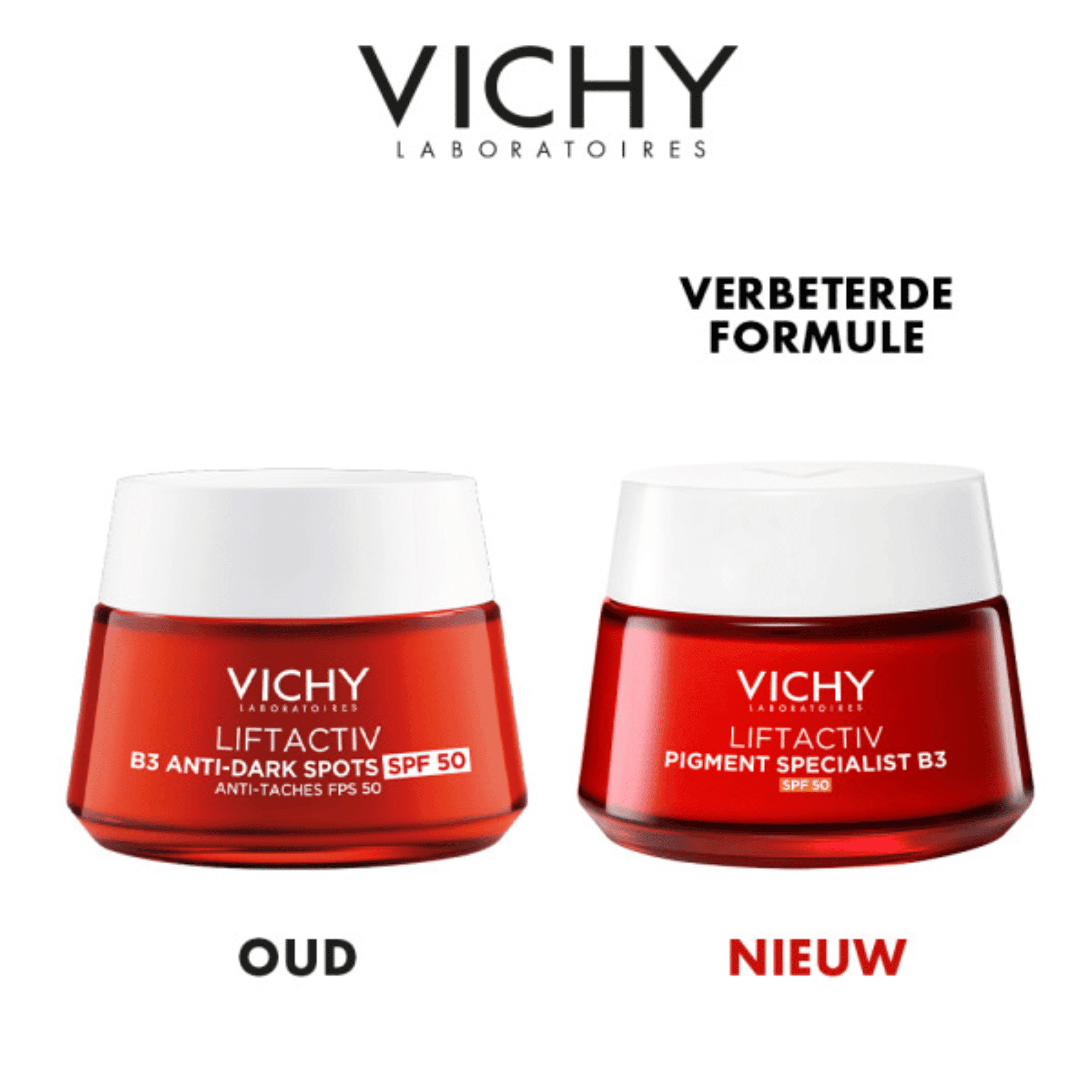 Vichy Liftactiv Pigment Specialist B3 Dagcrème SPF 50