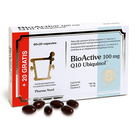 Pharma Nord Bio Active Q10 100 mg Promo*