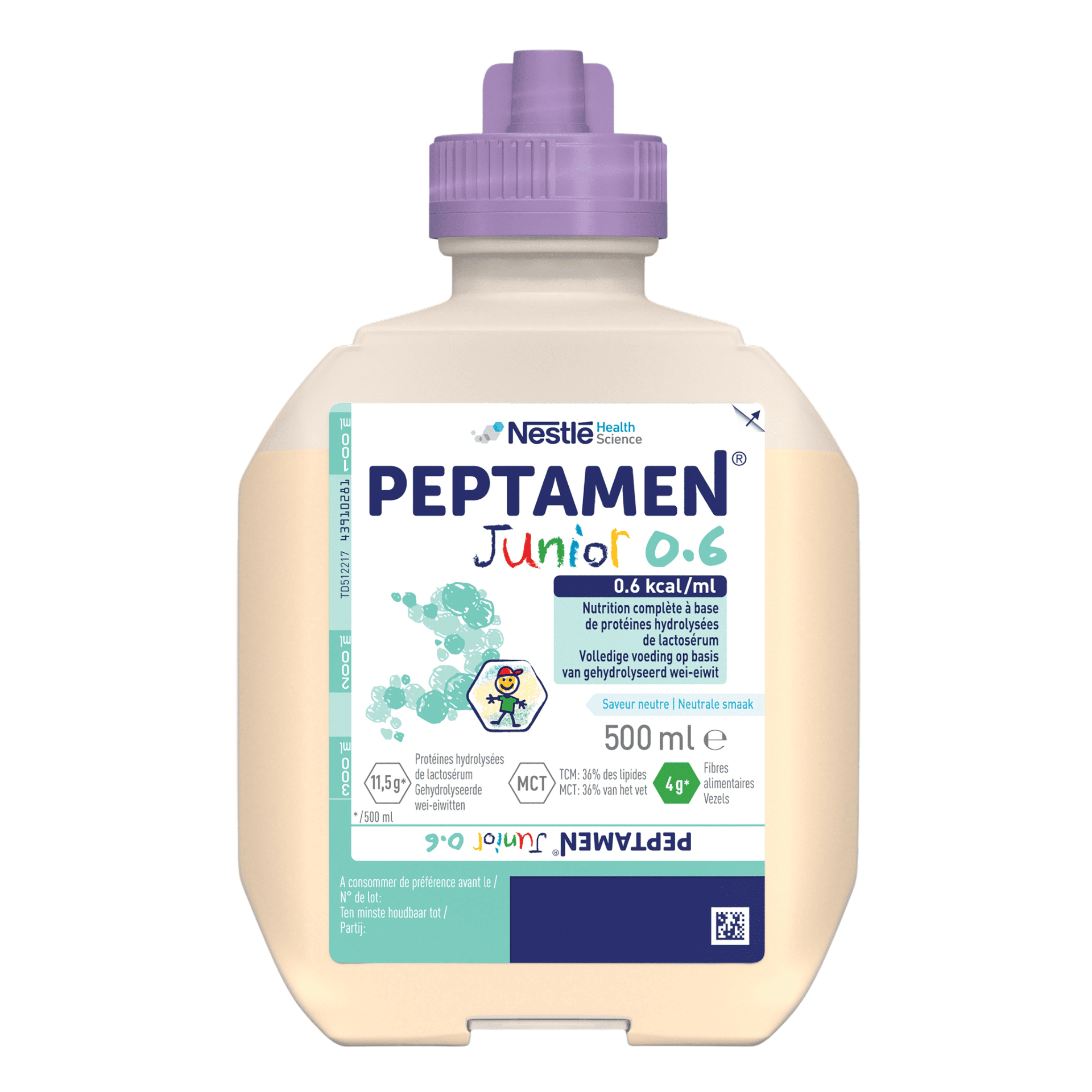 Nestlé Peptamen Junior 0.6